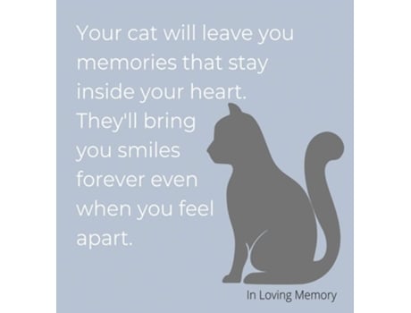 Livro Condolence Book For Cats De Lulu And Bell (inglês - Capa Dura)