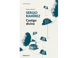 Livro Castigo Divino de Sergio Ramírez (Espanhol)