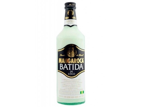 Smoothie de Coco Mangaroca MANGAROCA INTERNACIONAL