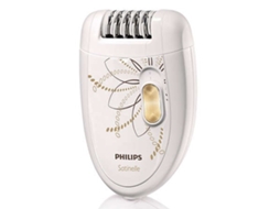 Depiladora PHILIPS HP6540/00 (Arranque - Multi-zonas - Recarregável)