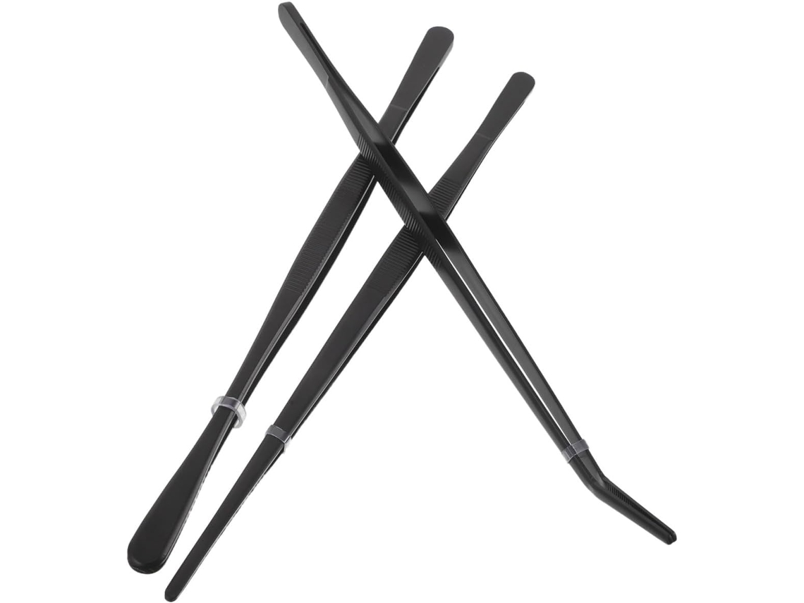 Conjunto De 3 Pinças Cozinha Robustas Em Aço Inoxidável Para Churrasco, Multifuncionais, Ideais Para Cozinhar Em Casa Ou