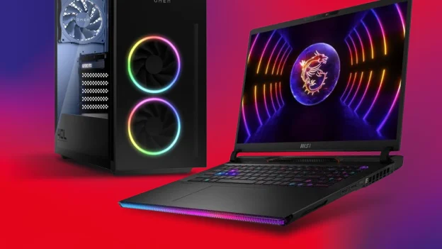 Desktops vs Portáteis Gaming
