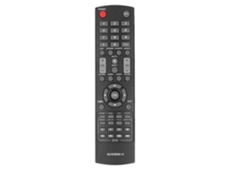 Aetheria controle Remoto Tv Substituto para Insignia Lcd Tv Ns20ed310na15 Preto Nsrc9dna14