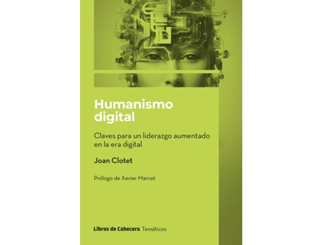 Livro Humanismo Digital de Joan Clotet Sulé (Espanhol)