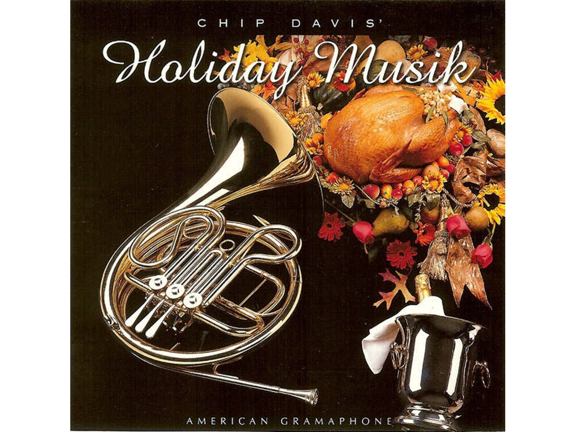 CD Chip Davis - Holiday Musik