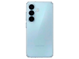 Funda Silicona Transparente para Samsung Galaxy S26 Plus LA CASA DE LAS CARCASAS