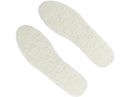 Palmilhas De Inverno Packove, Macias E Recortáveis, Com Forro De Pelúcia Antialérgica, Ideais Para Aquecer Os Pés De