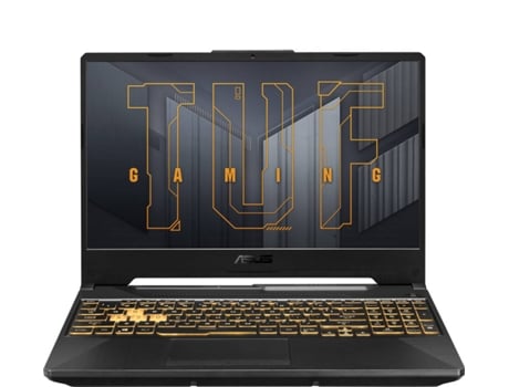Portátil Gaming ASUS TUF F15 FX506HM-91D36CB1 (Intel Core i9