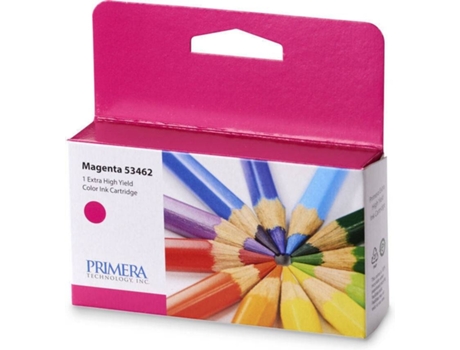 Tinteiro PRIMERA 53462 Magenta (48285) — Magenta