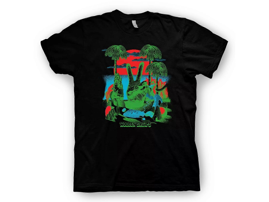 Wooden Shjips V Album T shirt Unisex Best Sellers Sizem ROCKINSTONE