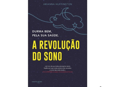 Livro A Revolução Do Sono De Arianna Huffigton De Arianna Huffigton (português)