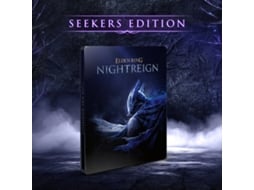 Jogo Xbox Série X Elden Ring Nightreign Seekers Edition