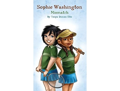 Livro Sophie Washington Mismatch 9 de Tonya Duncan Ellis (Inglês)