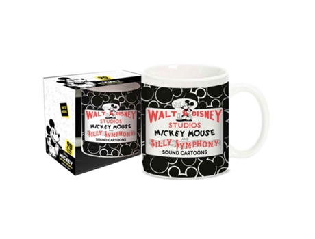 Caneca  Mickey Disney