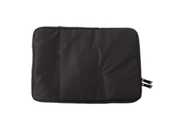 Lurelia Capa Para Portáteis De 13,3 Polegadas, Elegante, Leve, Protetora, Impermeável E Resistente A Arranhões, Macbook, Preta