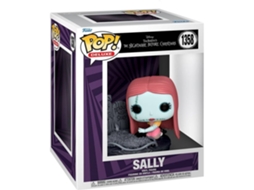 Figura FUNKO Pop! Disney: The Nightmare Before Christmas - Sally with Gravestone (Outlet Caixa Aberta)