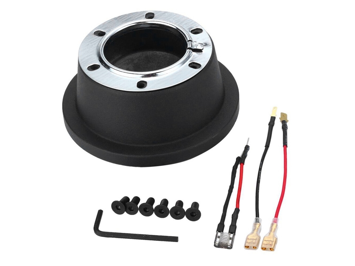 Kit de Cubo Curto para Volantes Desportivos/de Competição (para Modelos 3, Focus, Mustang, Fiesta) (boss Kit)