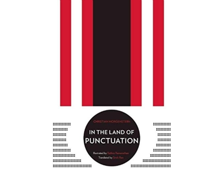 Livro In the Land of Punctuation de Christian Morgenstern (Inglês - Capa Dura)
