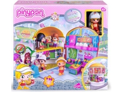 Boneco FAMOSA Pinypon - Hamburgueria