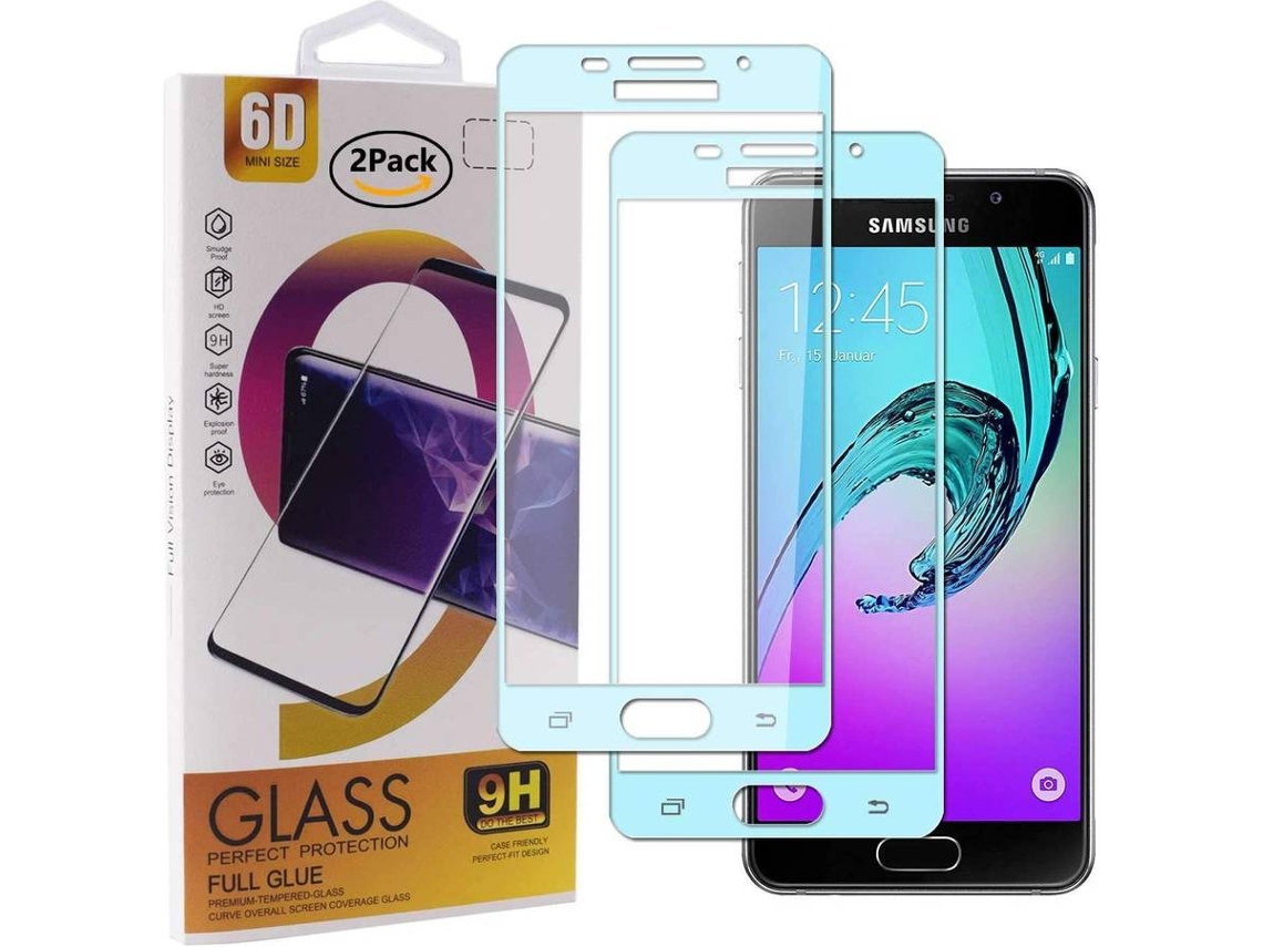 Pelicula de Vidro HONGWE. Galaxy A3 2016 A310 Cio