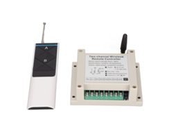 Interruptor de Controle Remoto LAXISCREED 2ch 433mhz 30a 12 36v