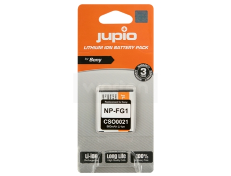 Bateria JUPIO NP-BG1/NP-FG1
