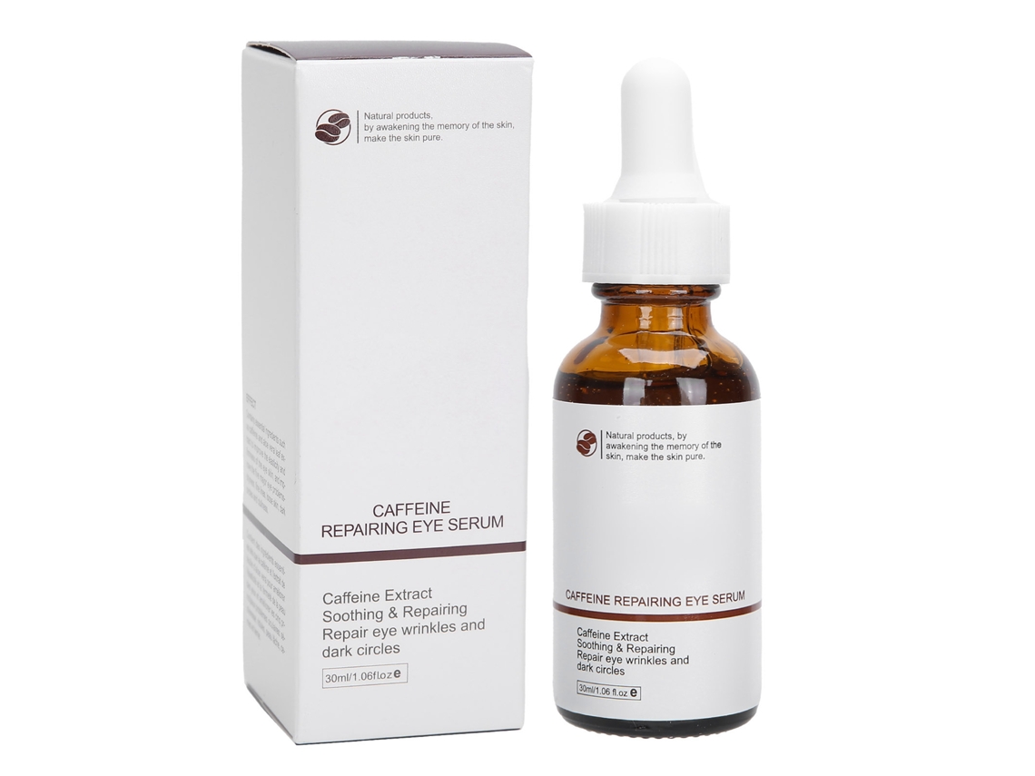Soro Para Olhos Com Umidade E Redução De Olheiras