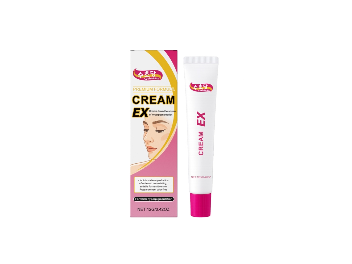 Creme Desmanchador Vitamina C Arbutina