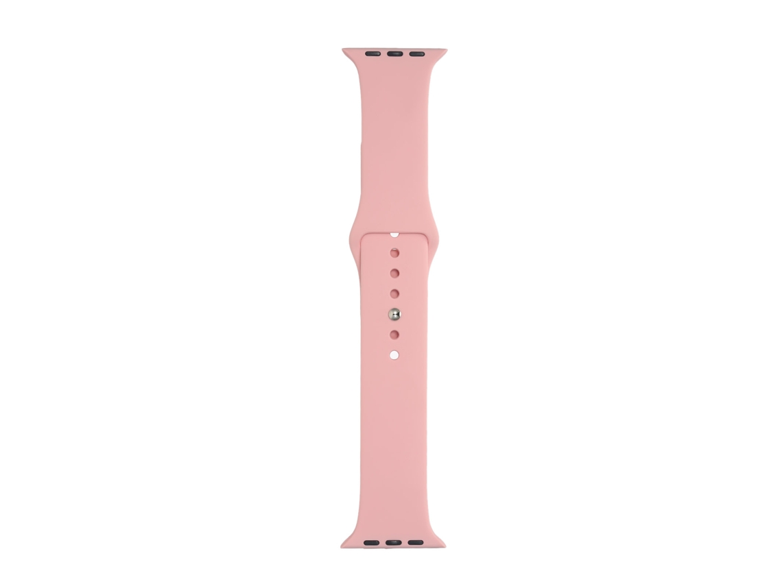 Bracelete De Silicone Compatível Com Apple Watch 42mm 44mm Séries 1 5