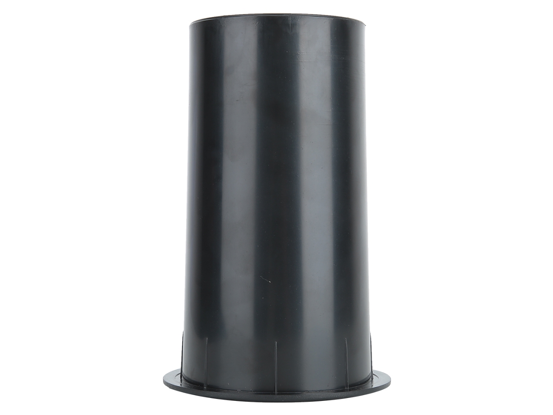 Tubo De Porta Para Alto-falante Invertido 81mm Abertura 153mm Comprimento Para Alto-falantes 8-12 Polegadas