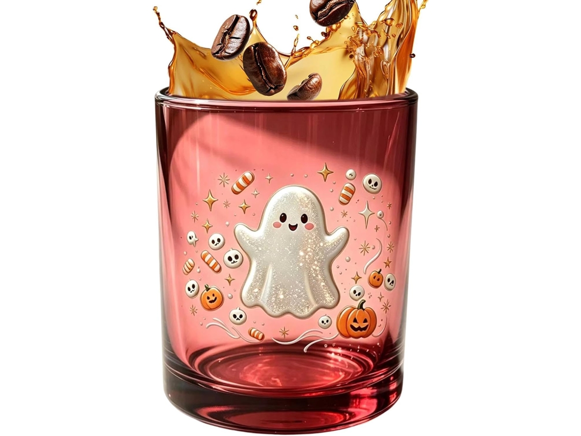Óculos De Halloween - Acessório Sazonal - Laváveis E Impermeáveis
