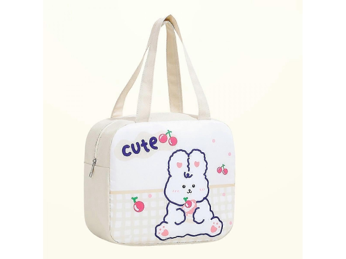 Bolsa Térmica para Almoço, Bolsa de Transporte para Almoço, Bolsa Térmica Feminina, Marmita Térmica com Grande Capacidade BRILVIBERA