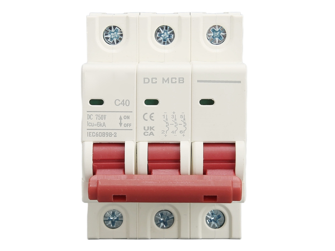 Interruptor de Circuito Veloriskku 1p+n 50A 230V com Proteção contra Fugas | S/MARCA