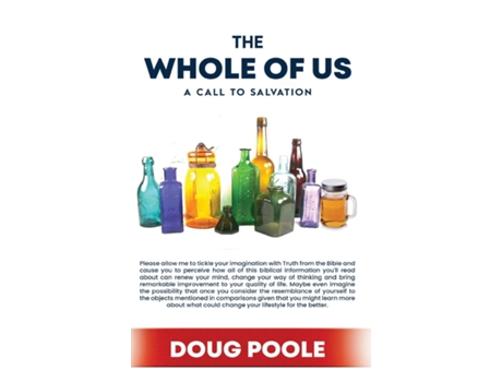 Livro THE WHOLE OF US A CALL TO SALVATION de DOUG POOLE (Inglês)