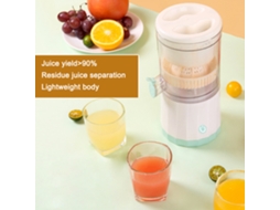 Liquidificador Portátil Batería Recargable Multifuncional