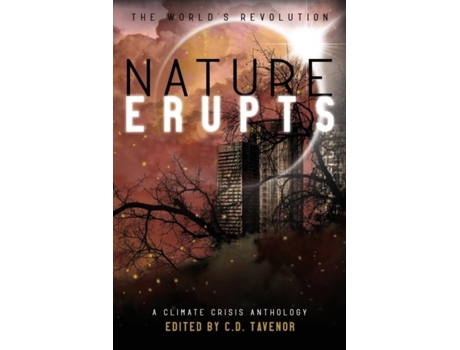 Livro Nature Erupts de C D Tavenor, Adam Bassett et al. (Inglês)