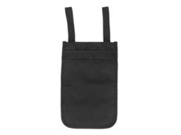 Bolsa Organizadora Para Muletas Axilares Universal Com Armazenamento Para Garrafa De Água E Acessórios