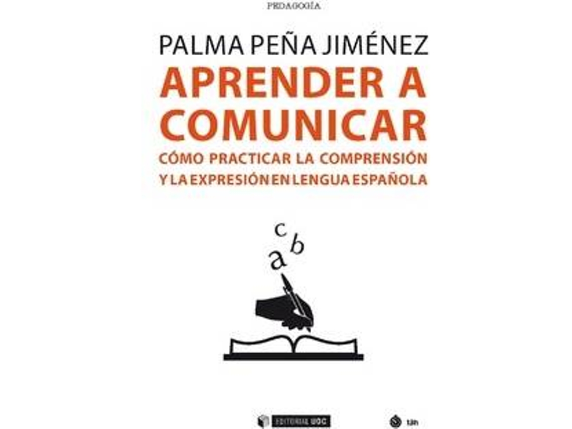 Livro Aprender A Comunicar de Palma Peña Jiménez (Espanhol)