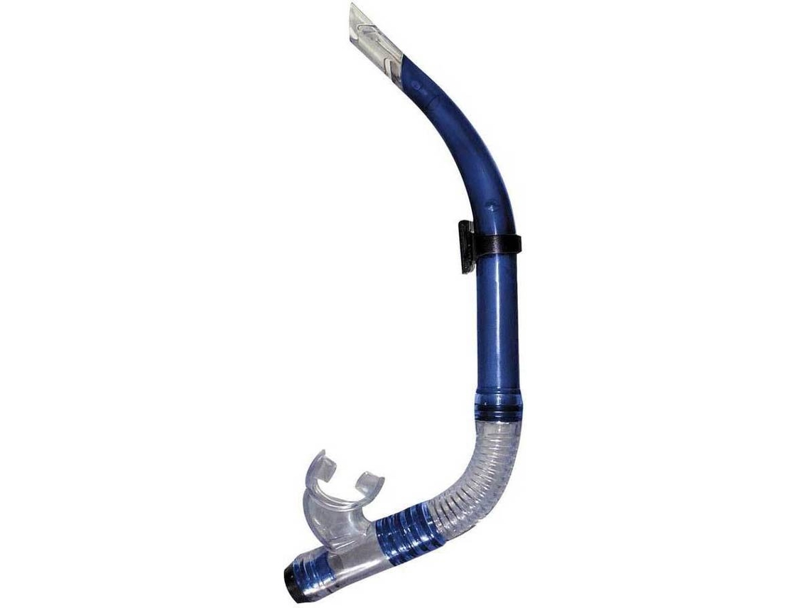 Tubo de Mergulho SO DIVE Azul