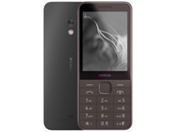 Nokia 235 4g 2nd Edition Preto