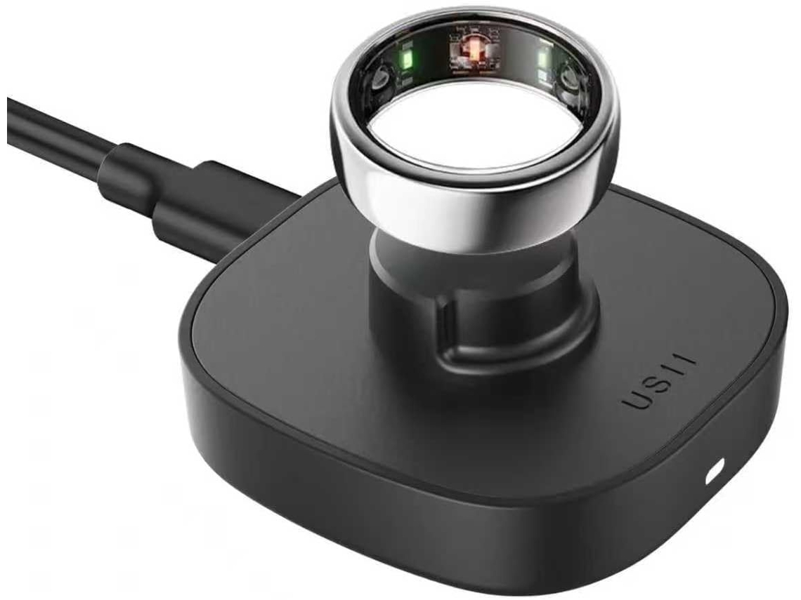 Compatível Com O Carregador Oura Ring Gen3, Mecanismo De Segurança