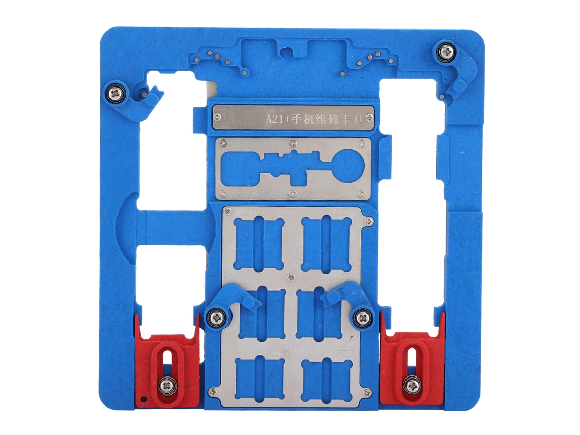 Apoio de Reparo de Placa Mãe LAXISCREED para Iphone 5s 8p