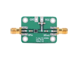 Amplificador De Bajo Ruido Rf 433mhz Lna Ganancia 22db Para Radio Ham