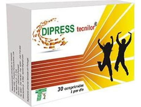 Dipress Tecnilor 30cp