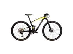 Bicicleta Mtb Earth 3.0 29´´ 2022 Preto Mkross