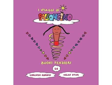 Livro Buoni pensieri de Lorenzo Sbrinci (Italiano)