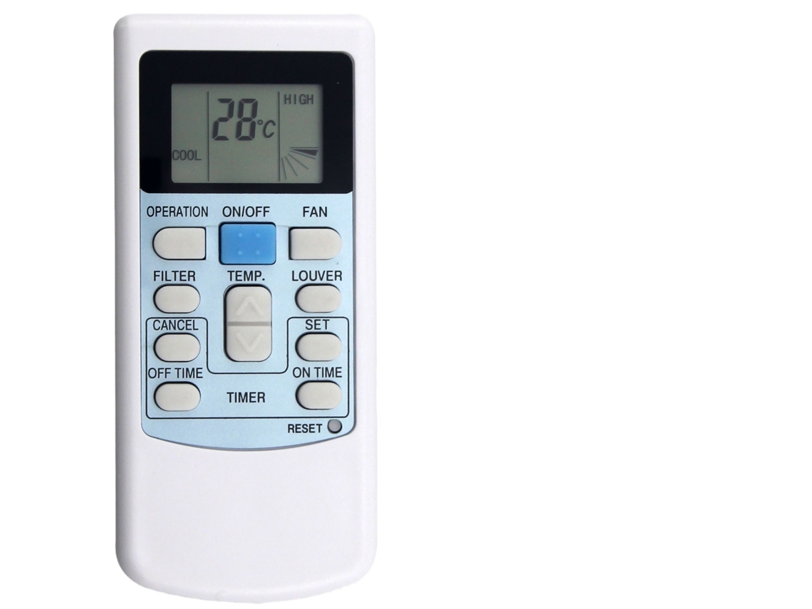 Controle para Ar Condicionado CENTRAL HITACHI Pc lh6 com XIAOMOYU