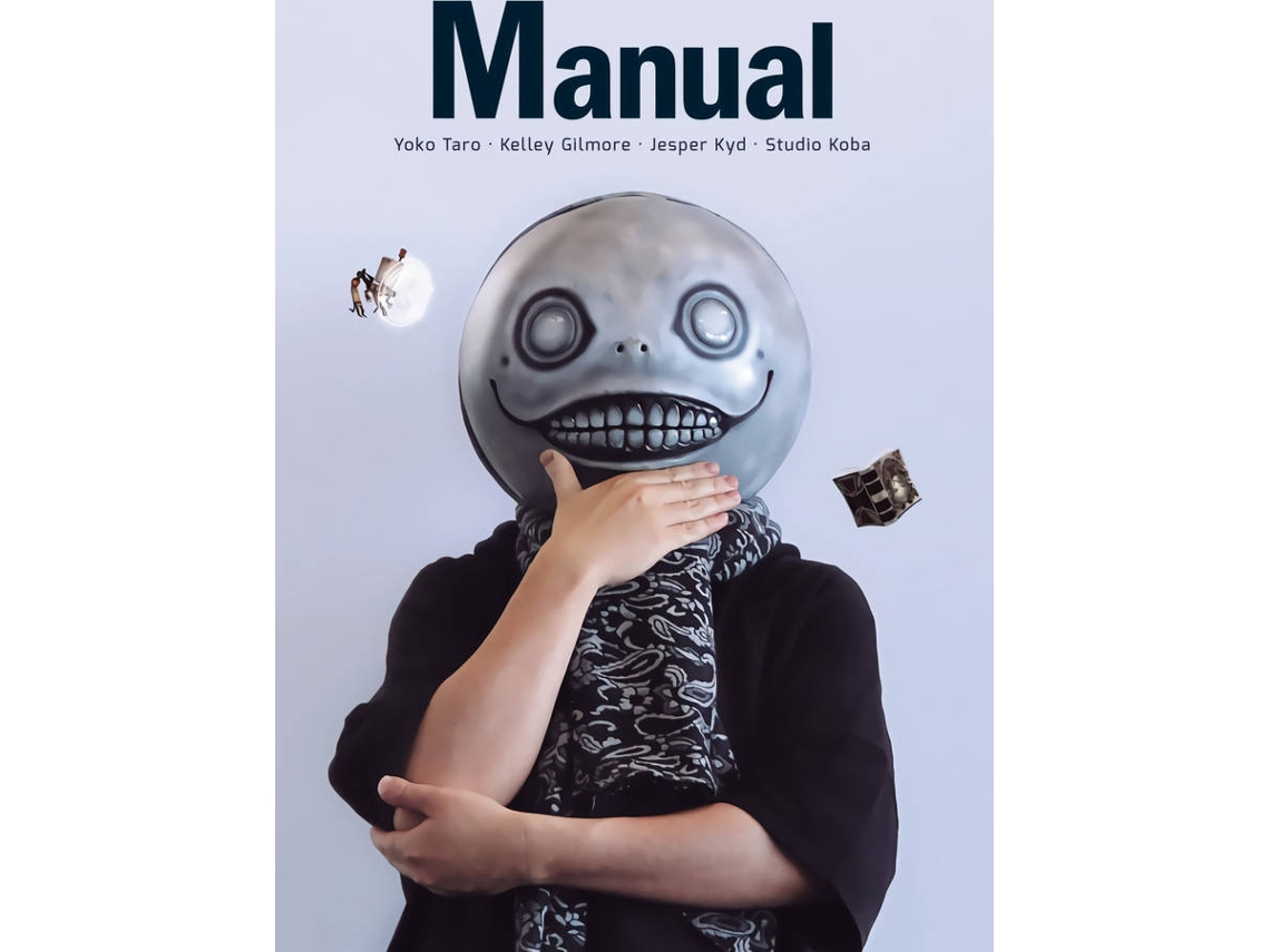 Livro Revista Manual. 8 (Inglês)