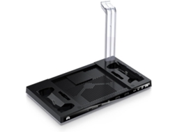 Rgb Support De Refroidissement Pour Machine À Vapeur Avec Ventilateur