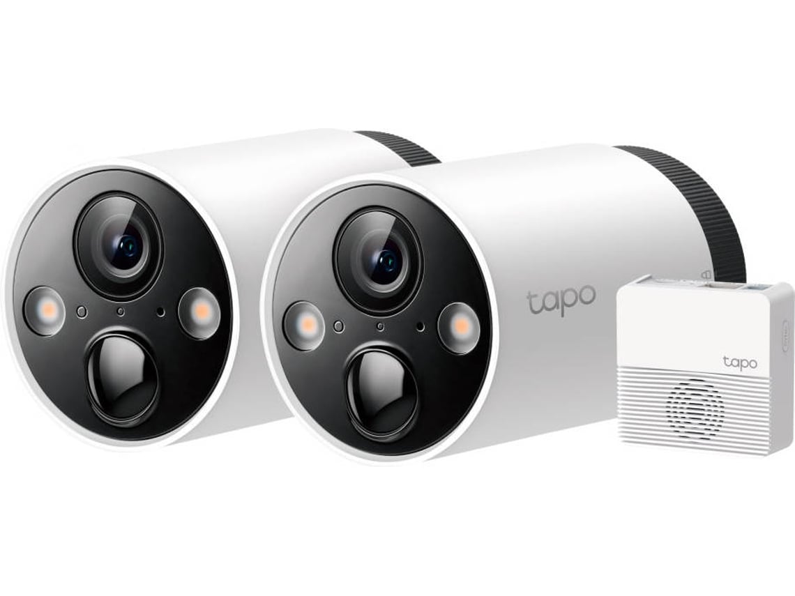 Câmara de Vigilância TP-LINK Tapo C420S2